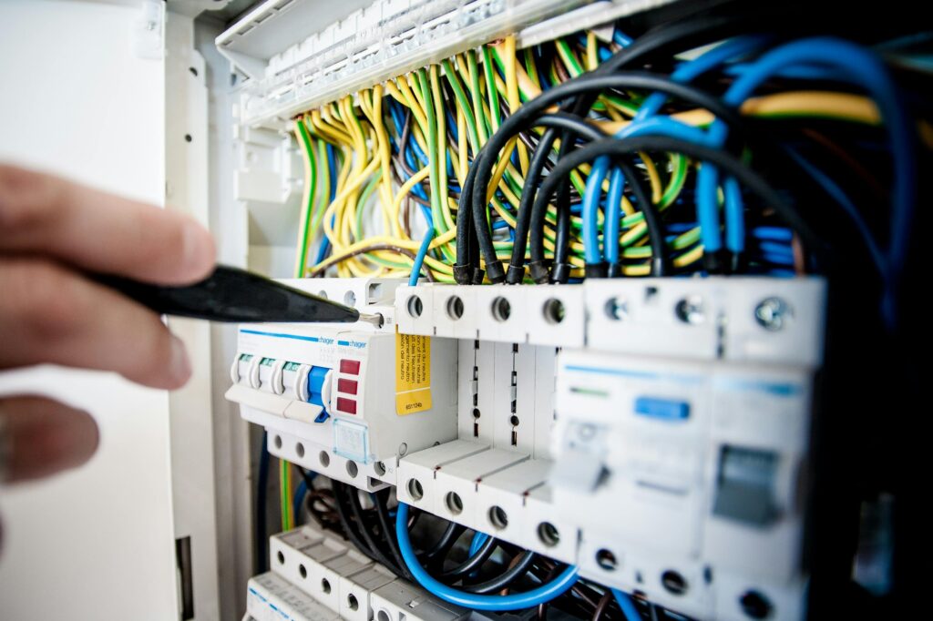 Przegląd elektryczny Nowy Dwór Mazowiecki